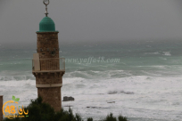 يسبقه غبار - منخفض جديد مساء الأربعاء